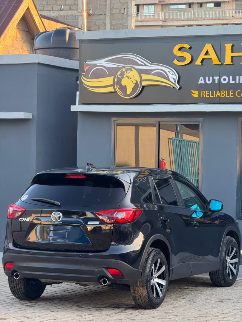 MAZDA CX-5 thumbnail 13
